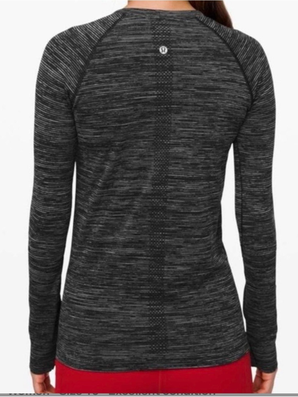 lululemon athletica Women's Swiftly Speed Long Sleeve, 4
